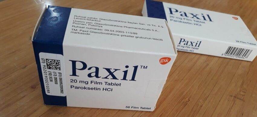 Paxil Tablet Nedir? Paxil İlaç Ne İşe Yarar?