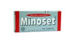 minoset 500 mg