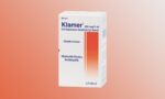 Klamer Antibiyotik