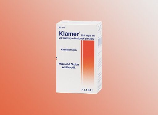 Klamer Antibiyotik