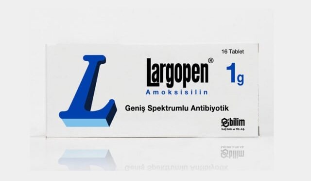 Largopen Antibiyotik