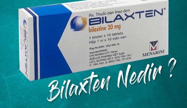 Bilaxten Nedir Ne Ise Yarar