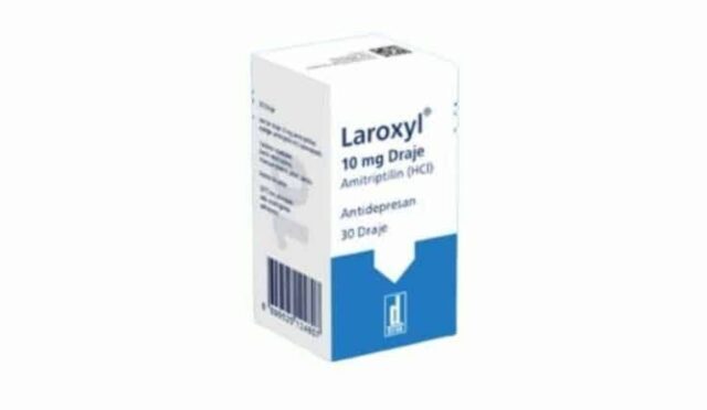 Laroxyl Ne Ilacidir