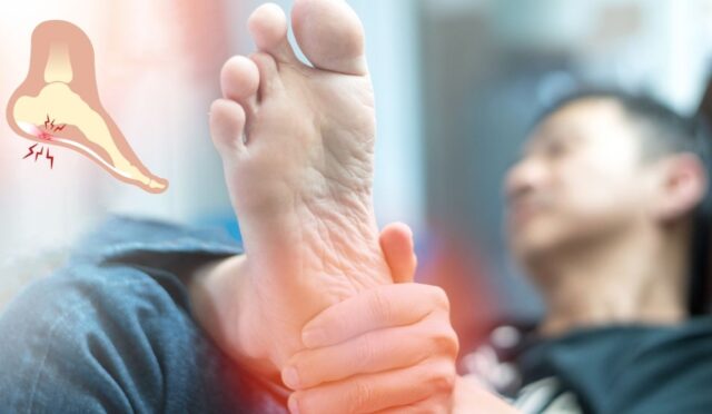 Topuk dikeni belirtileri ve tedavisi