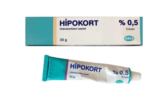 Hipokort Krem Nedir? Nasıl Kullanılır?