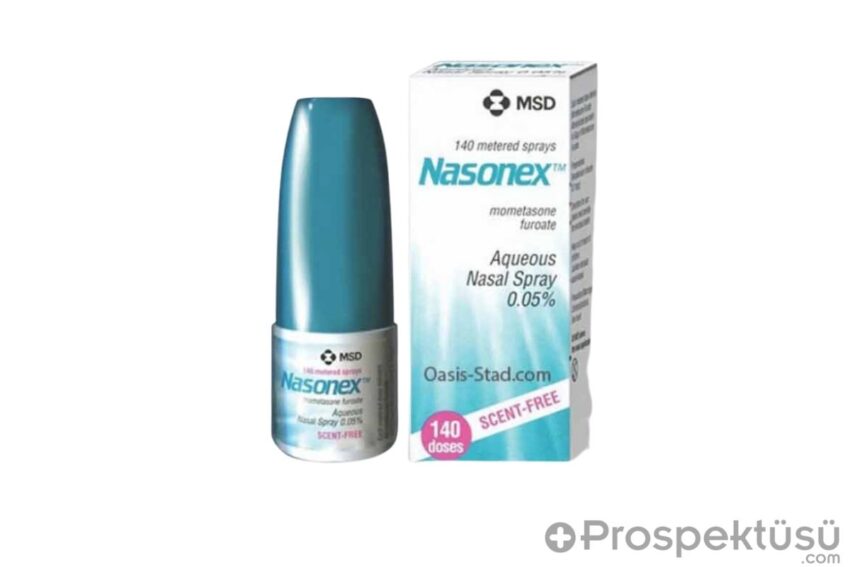 NASONEX Nedir ve Ne İçin Kullanılır?