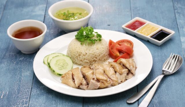 Tavuklu Pilav Kaç Kalori?