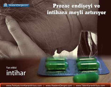 Antidepresan Yan Etkilerini Azaltmak