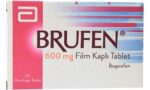 Brufen 600 Mg Nedir? Ne İçin Kullanılır? Yan Etkileri