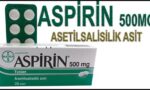 Aspirin 100 Mg Kullanımı, Faydaları ve Yan Etkileri