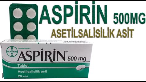 Aspirin 100 Mg Kullanımı, Faydaları ve Yan Etkileri