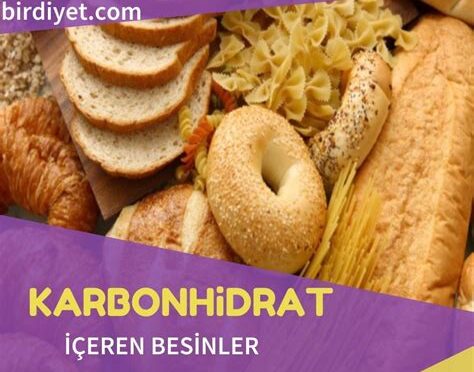 Karbonhidrat Nedir? Sağlıklı Karbonhidrat Kaynakları