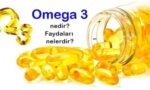 Omega-3 Faydaları ve Hangi Gıdalarda Bulunur?