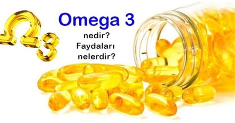 Omega-3 Faydaları ve Hangi Gıdalarda Bulunur?