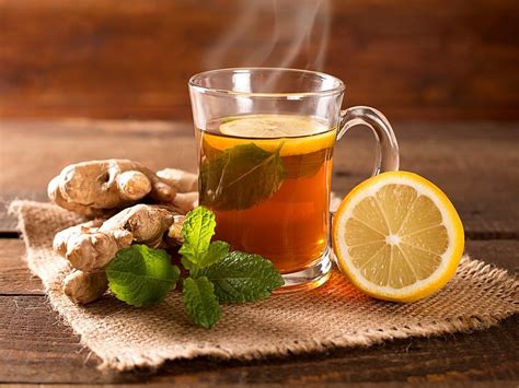 Zencefil Çayının Faydaları ve Nasıl Yapılır?