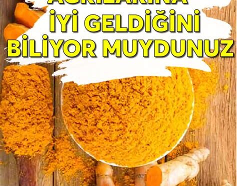 Zencefil Çayı ile Baş Ağrısına Doğal Çözüm