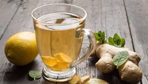 Zencefil Çayı ile Grip ve Soğuk Algınlığına Doğal Çözüm