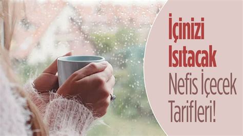 Soğuk Havalarda İçecek Tüketimi Önerileri