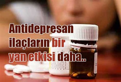 Antidepresan İlaçların Sigara ile Etkileşimi ve Sonuçları