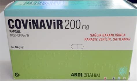 Covinavir 200 Mg Nedir ve Nasıl Kullanılır?