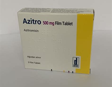 Azitro 500 Mg Hakkında Her Şey