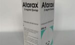 Atarax İlacının Kullanım Alanları
