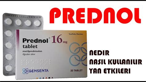 Prednol 40 Mg Nedir? Ne İşe Yarar?