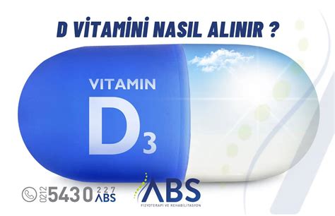 Günlük D Vitamini İhtiyacı ve Takviyeler