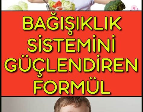Bağışıklık Sistemini Güçlendirmek İçin Doğal Yöntemler