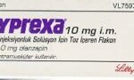 Zyprexa 5 Mg Kullanımı ve Dozajı