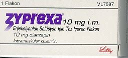 Zyprexa 5 Mg Kullanımı ve Dozajı