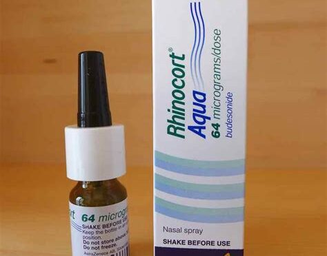 Rhinocort Aqua 64 Mikrogram Nedir? Ne İçin Kullanılır?