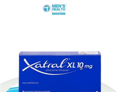 Xatral XL 10 Mg Kullanım Alanları ve Dozajı
