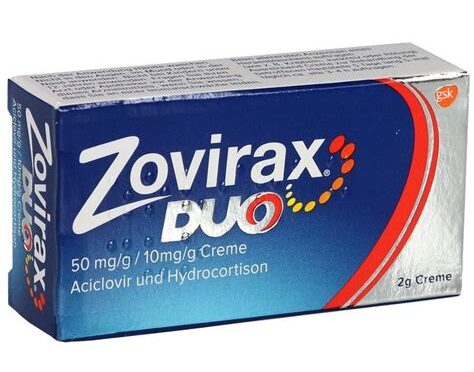 Zovirax 50 Mg Kullanımı ve Yan Etkileri