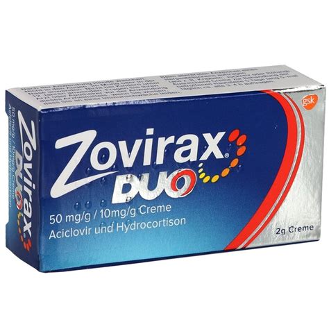 Zovirax 50 Mg Kullanımı ve Yan Etkileri