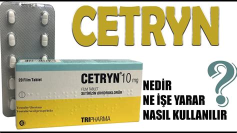 Cavinton 10 Mg Nedir? Ne İçin Kullanılır? Yan Etkileri