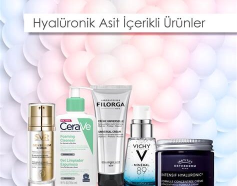 Hamilelikte Parol İçeren Kozmetik Ürünler