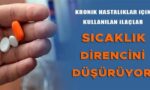 Kronik Hastalıklarda Kullanılan İlaçlar Nelerdir?