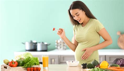 Gebelikte Sağlıklı Beslenme Önerileri