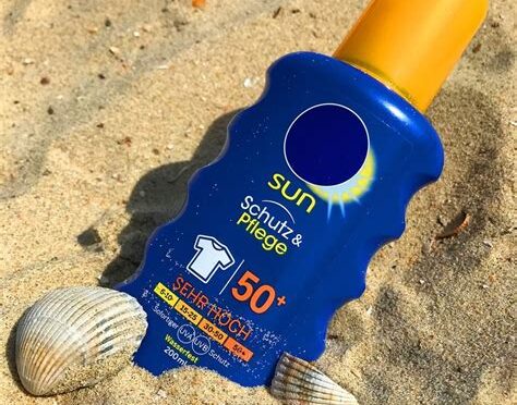 Güneş Kremlerinin Kullanımı ve Etkileri