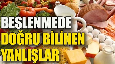 Besin Takviyeleriyle İlgili Doğru Bilinen Yanlışlar