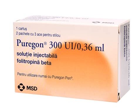 Puregon 300 Iu Nedir? Ne İşe Yarar, Kullanımı