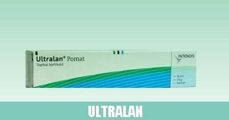 Ultralan 40 Mg Krem Ne İşe Yarar? Yan Etkileri ve Kullanımı
