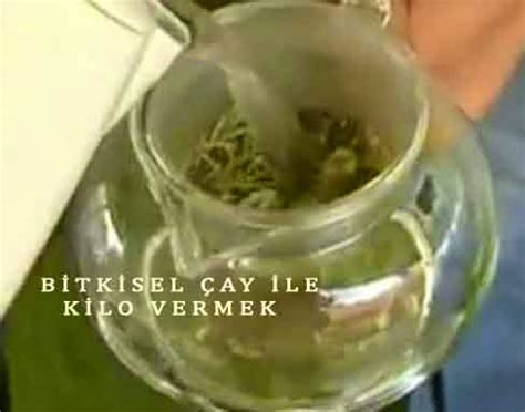 Bitkisel Çaylarla Kilo Verme Yöntemleri