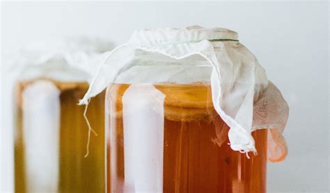 Evde Kombu Çayı Nasıl Yapılır?