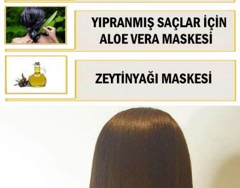 Hamilelikte Doğal Saç Bakım Yöntemleri ve Tarifleri