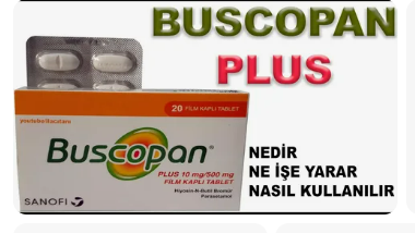 Buscopan: İlaç Hakkında Bilmeniz Gerekenler